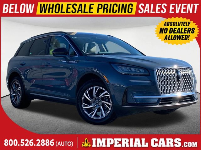 Used 2025 Lincoln Corsair AWD w/ Equipment Group 101A image 1