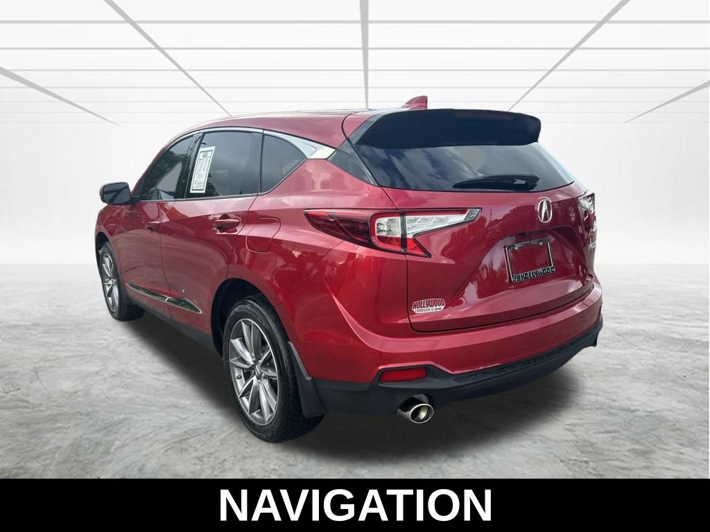 Used 2020 Acura RDX w/ Technology Package FWD image 7
