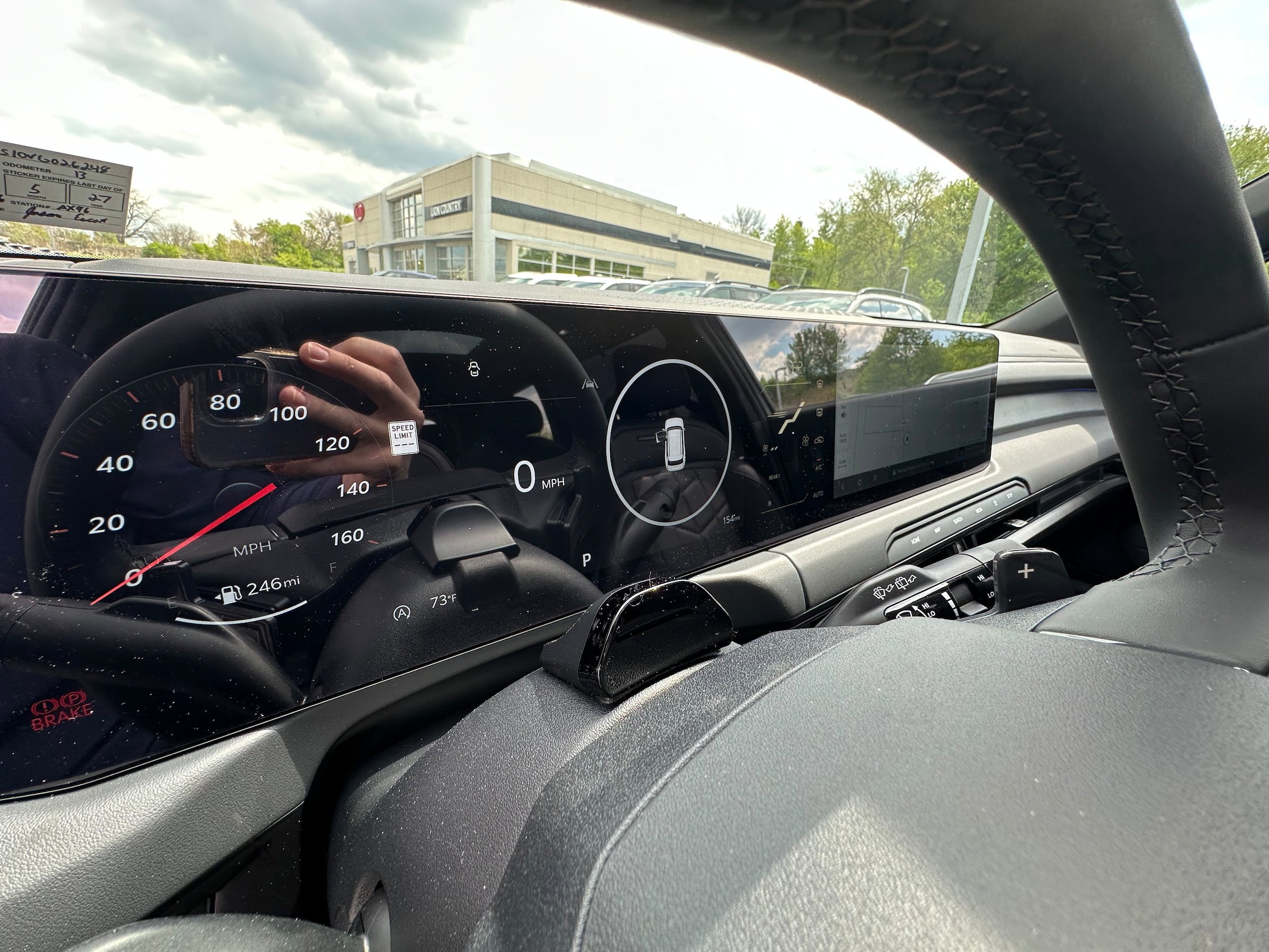 New 2027 Kia Telluride SX X-Pro AWD/4WD image 48