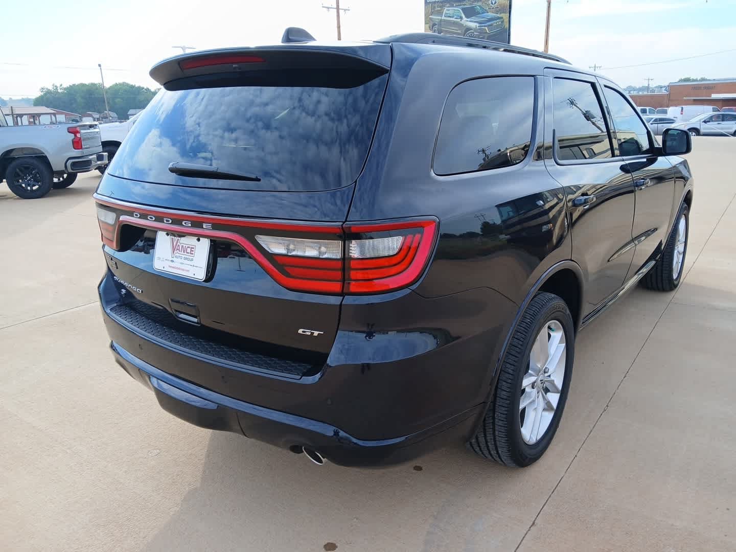 New 2026 Dodge Durango GT AWD/4WD image 33