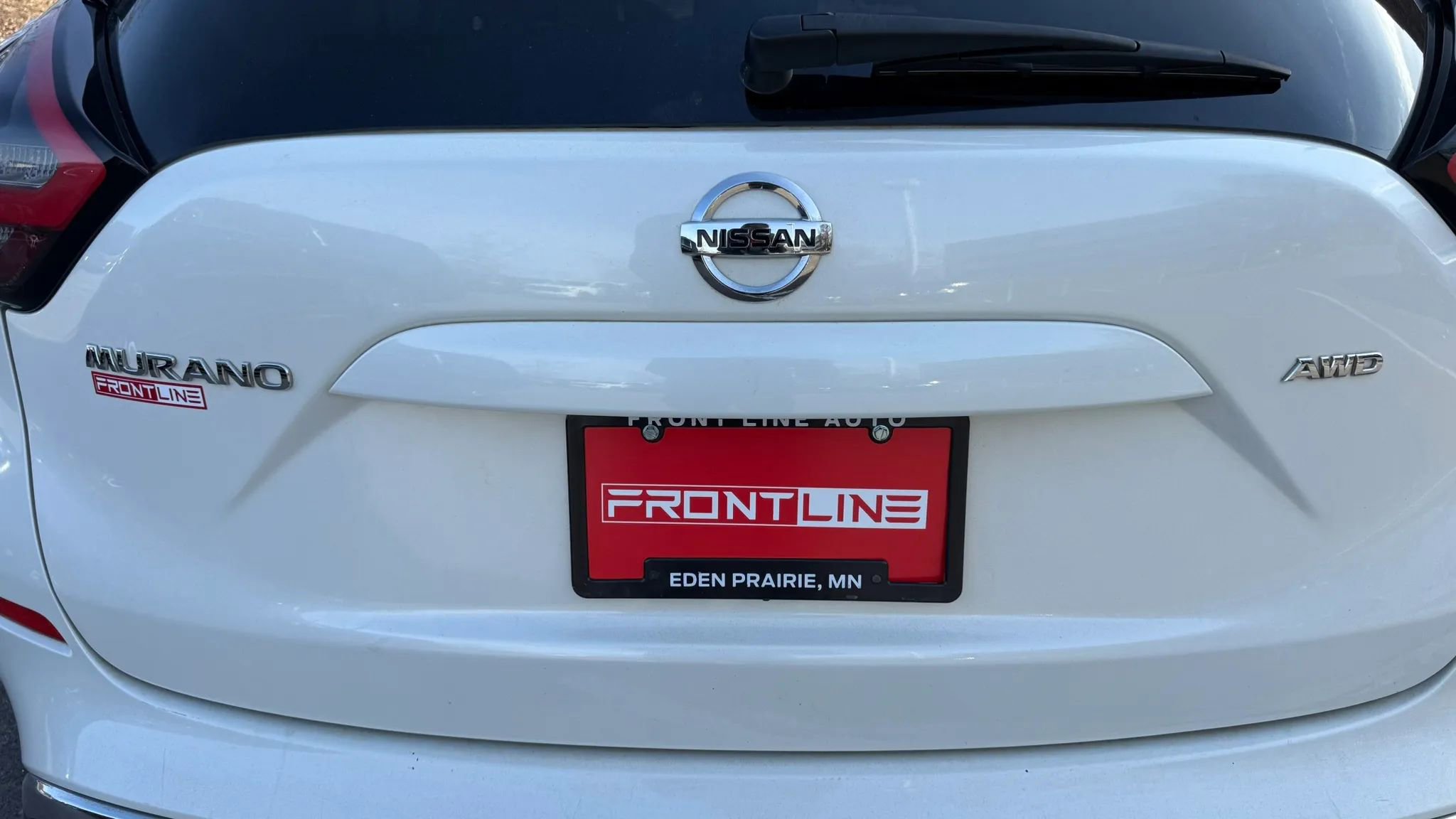 Used 2019 Nissan Murano S image 37