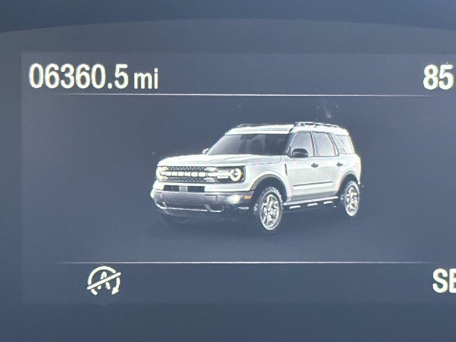 Used 2024 Ford Bronco Sport Big Bend AWD/4WD image 26