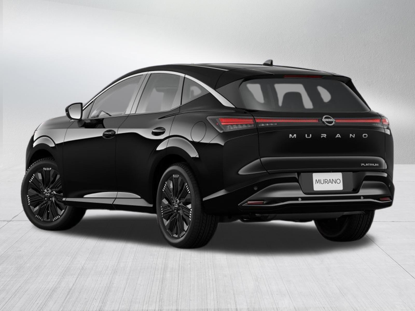 New 2027 Nissan Murano Platinum AWD/4WD image 7