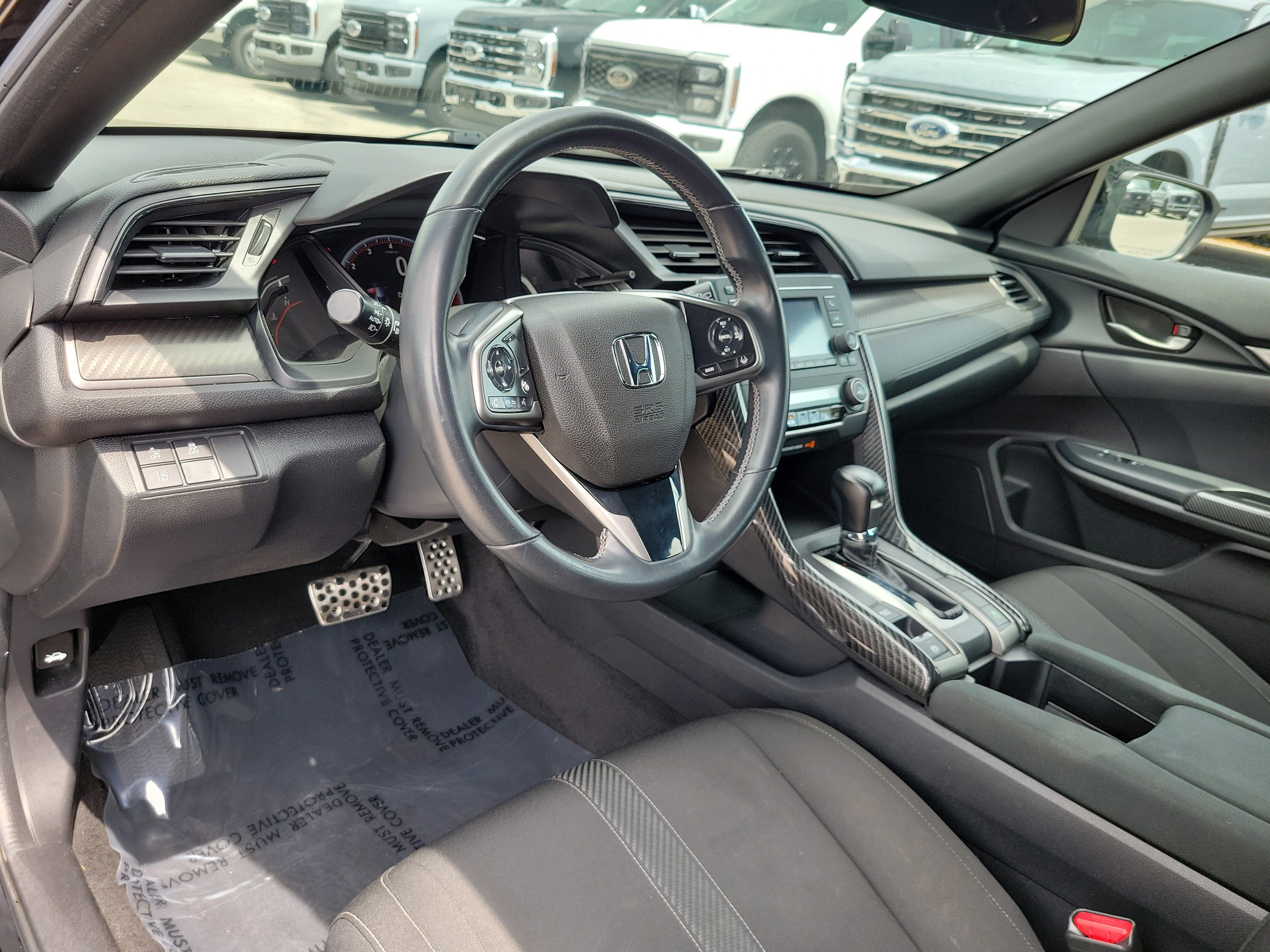 Used 2019 Honda Civic Sport image 23