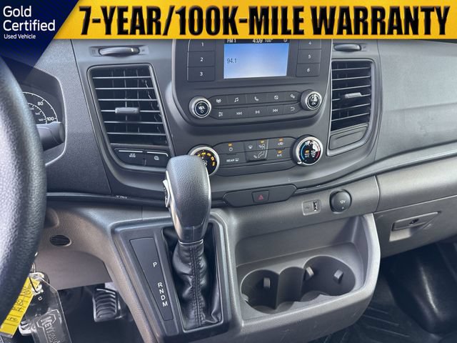 Certified 2025 Ford Transit 250 Low Roof w/ Exterior Upgrade Package RWD image 25
