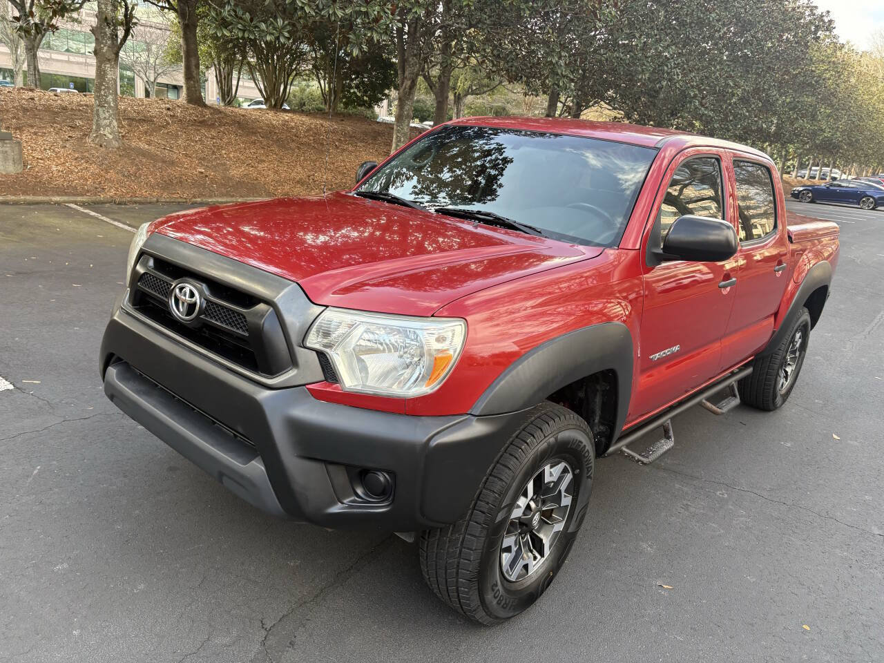 Used 2013 Toyota Tacoma PreRunner w/ Convenience Pkg RWD image 39