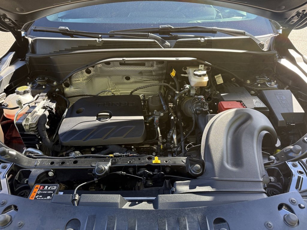 Certified 2024 Chevrolet TrailBlazer LT image 12