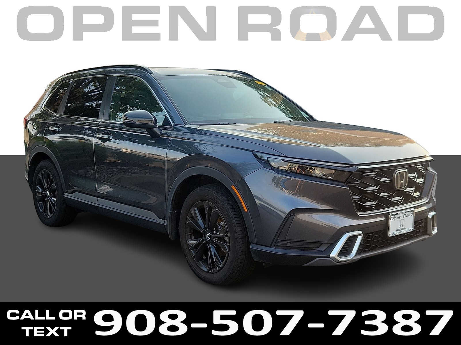 Used 2024 Honda CR-V Sport Touring image 1
