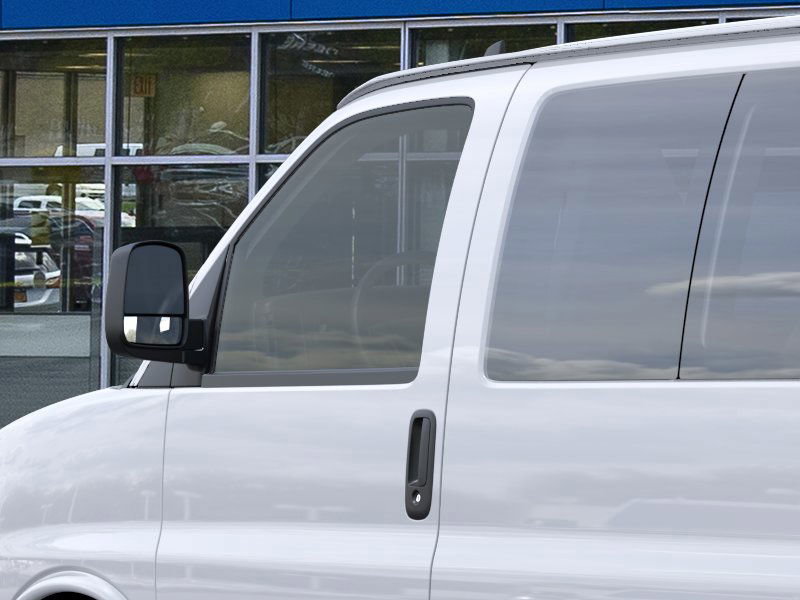 New 2025 Chevrolet Express 2500 LS w/ Driver Convenience Package RWD image 36