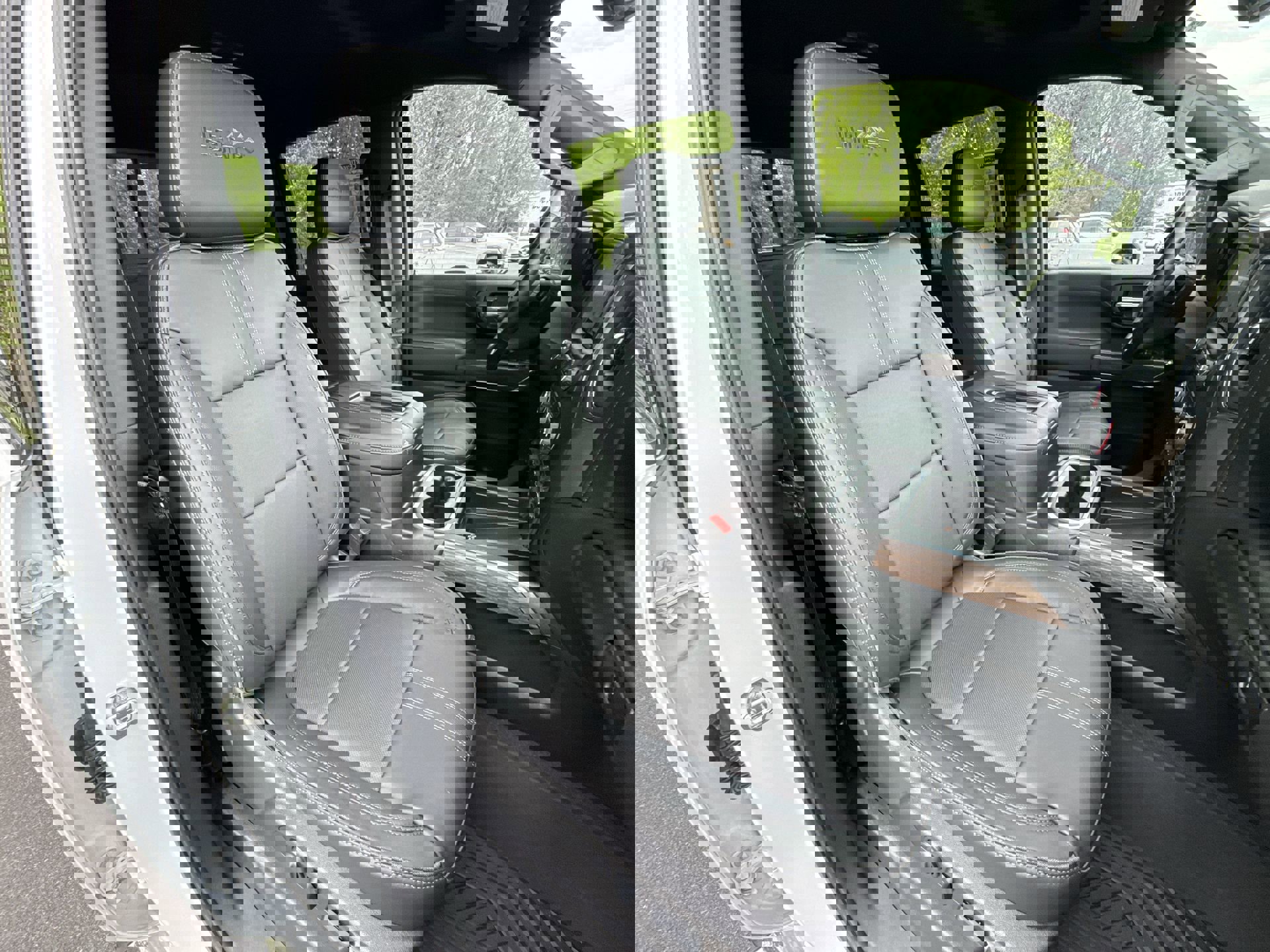 Certified 2022 Chevrolet Silverado 2500 High Country w/ Z71 Off-Road Package AWD/4WD image 25