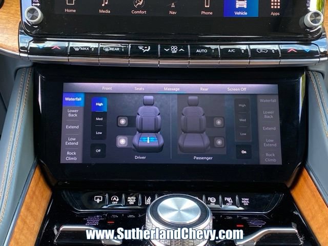 Used 2023 Jeep Grand Wagoneer Series II w/ Flexible Seating Group AWD/4WD image 33