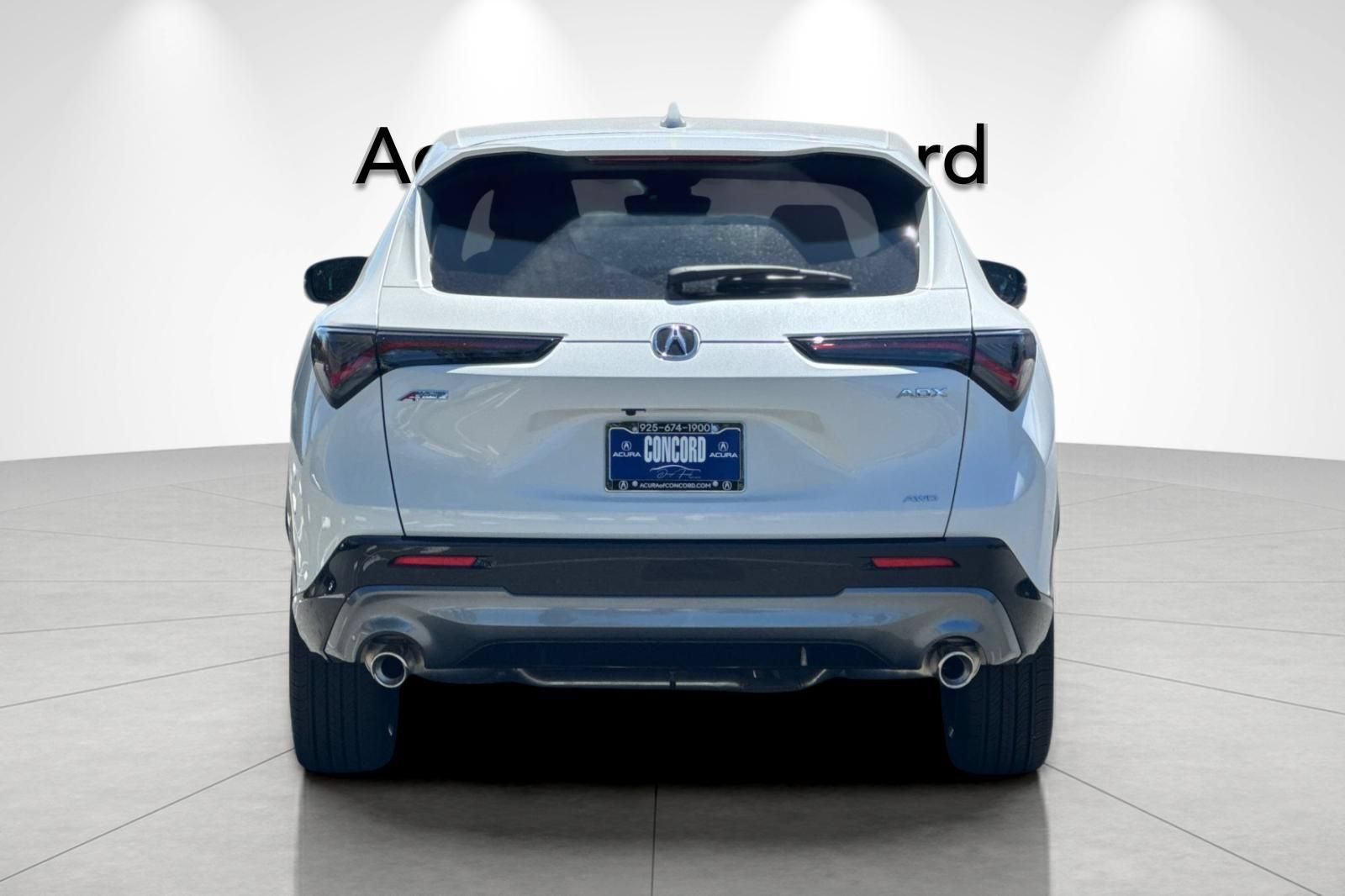 New 2026 Acura ADX A-Spec AWD/4WD image 4