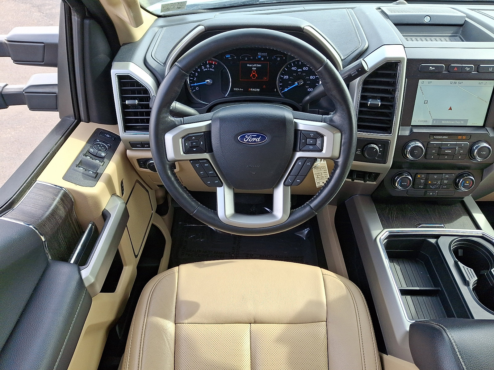 Used 2020 Ford F250 Lariat w/ Chrome Package image 11