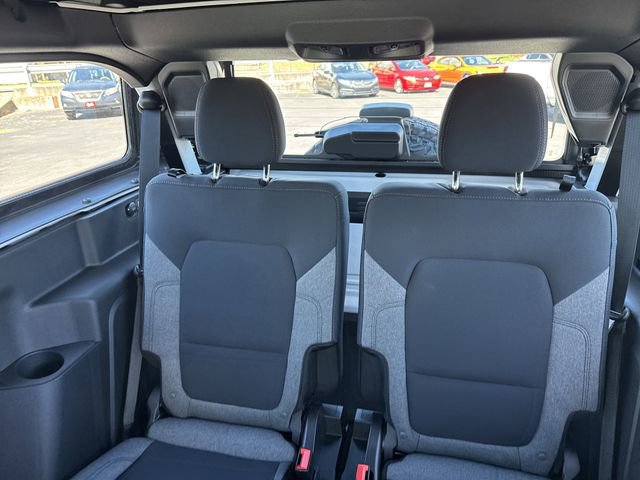 New 2025 Ford Bronco 2-Door w/ Sasquatch Package image 13