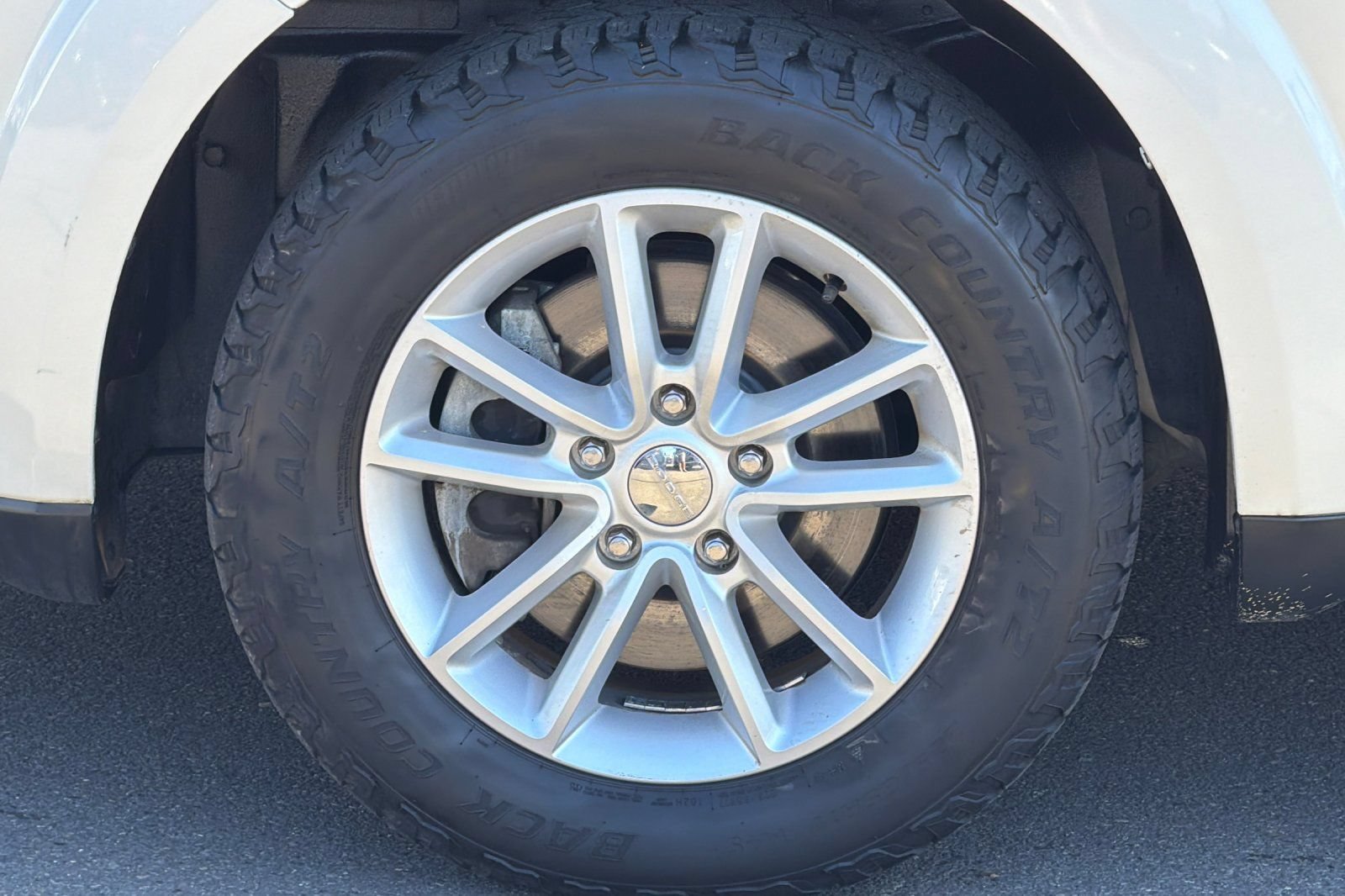 Used 2013 Dodge Journey SXT w/ Flexible Seating Group FWD image 27