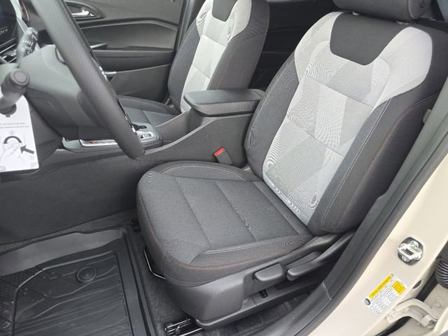 New 2026 Chevrolet Trax RS w/ Driver Confidence Package FWD image 21