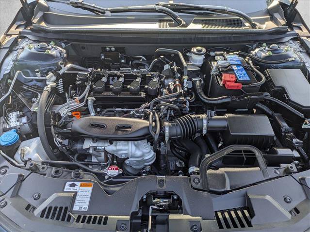 Certified 2024 Honda Accord EX image 23