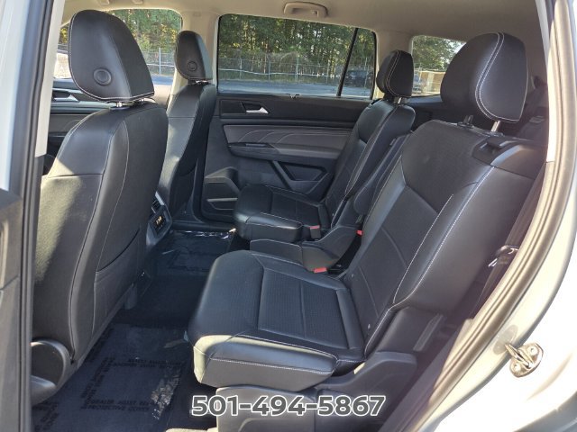 Used 2023 Volkswagen Atlas SE FWD image 10