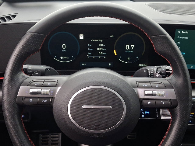 Certified 2024 Hyundai Kona N Line image 20