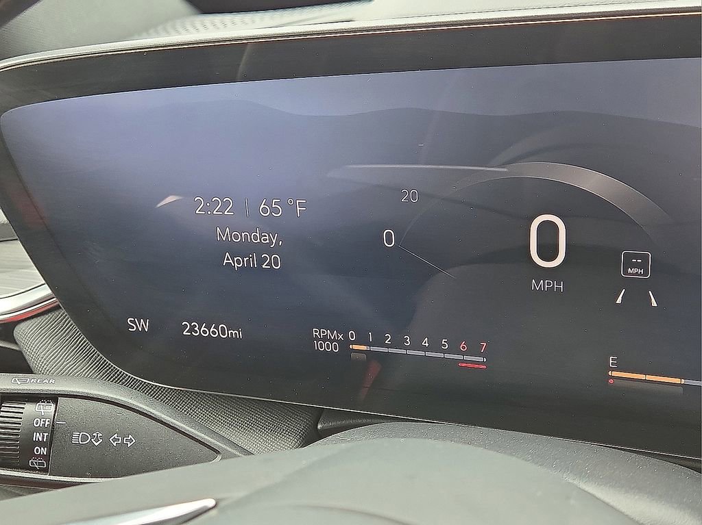 Used 2026 Buick Enclave Preferred FWD image 29