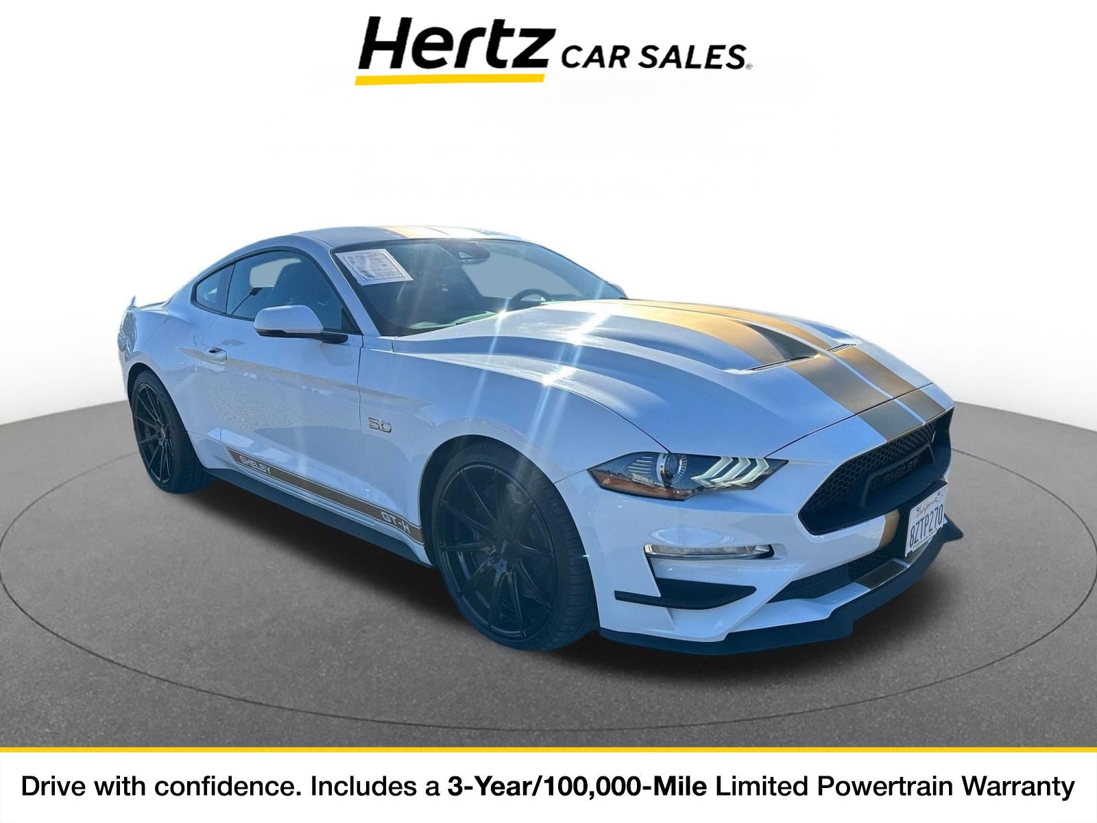 Used 2022 Ford Mustang GT Premium w/ GT Performance Package