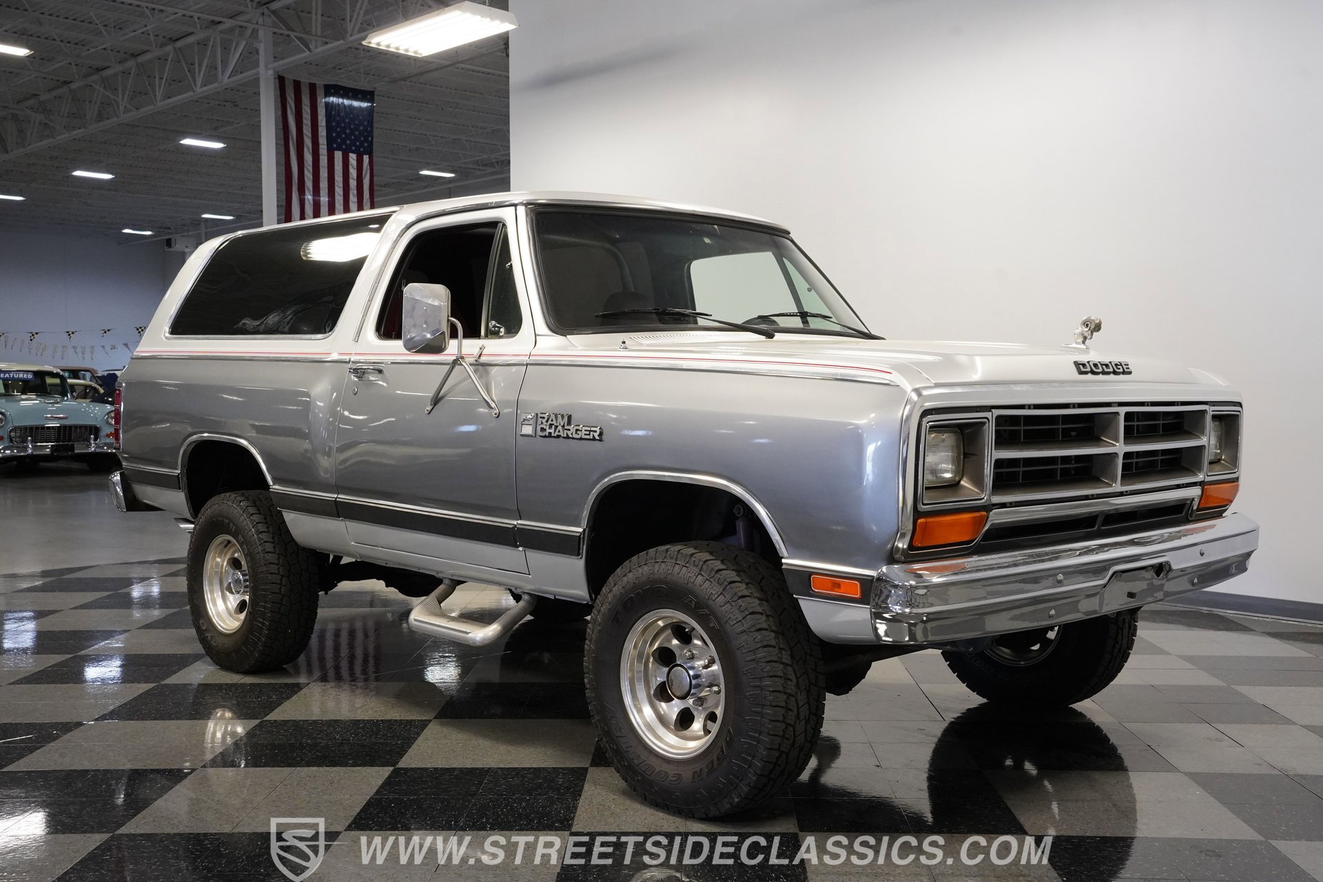 Used 1987 Dodge Ramcharger 4WD image 17