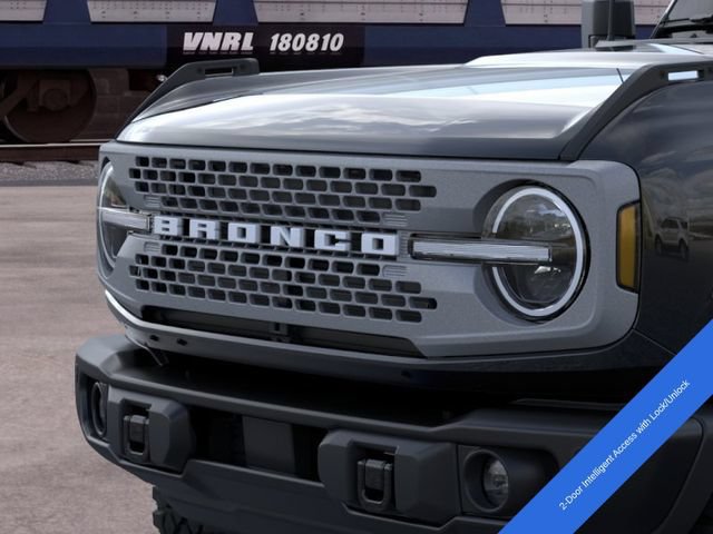 New 2026 Ford Bronco Badlands AWD/4WD image 22