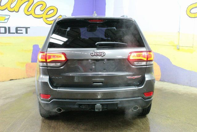 Used 2019 Jeep Grand Cherokee Trailhawk w/ Trailhawk Luxury Group image 4