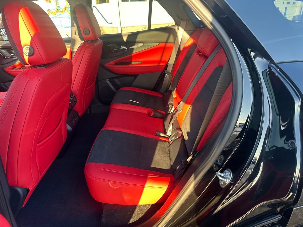 Used 2024 Chevrolet Blazer EV RS image 26