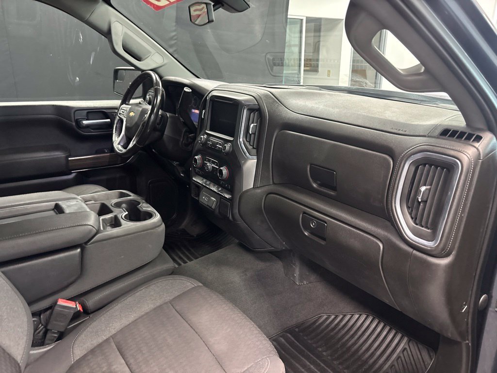 Used 2022 Chevrolet Silverado 1500 LT RWD image 10