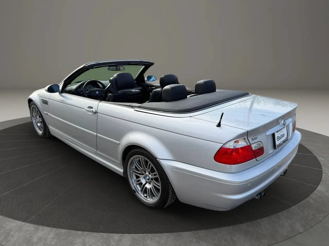 Used 2002 BMW M3 Convertible RWD image 19