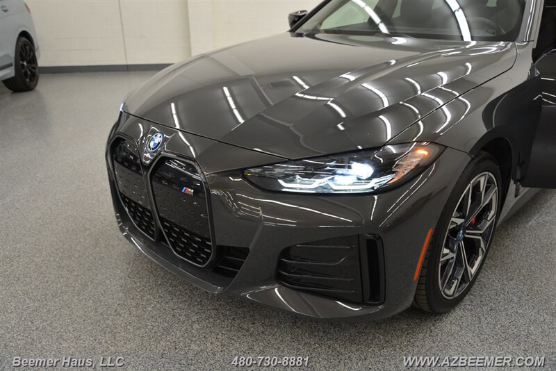 Used 2024 BMW i4 M50 w/ Premium Package image 47