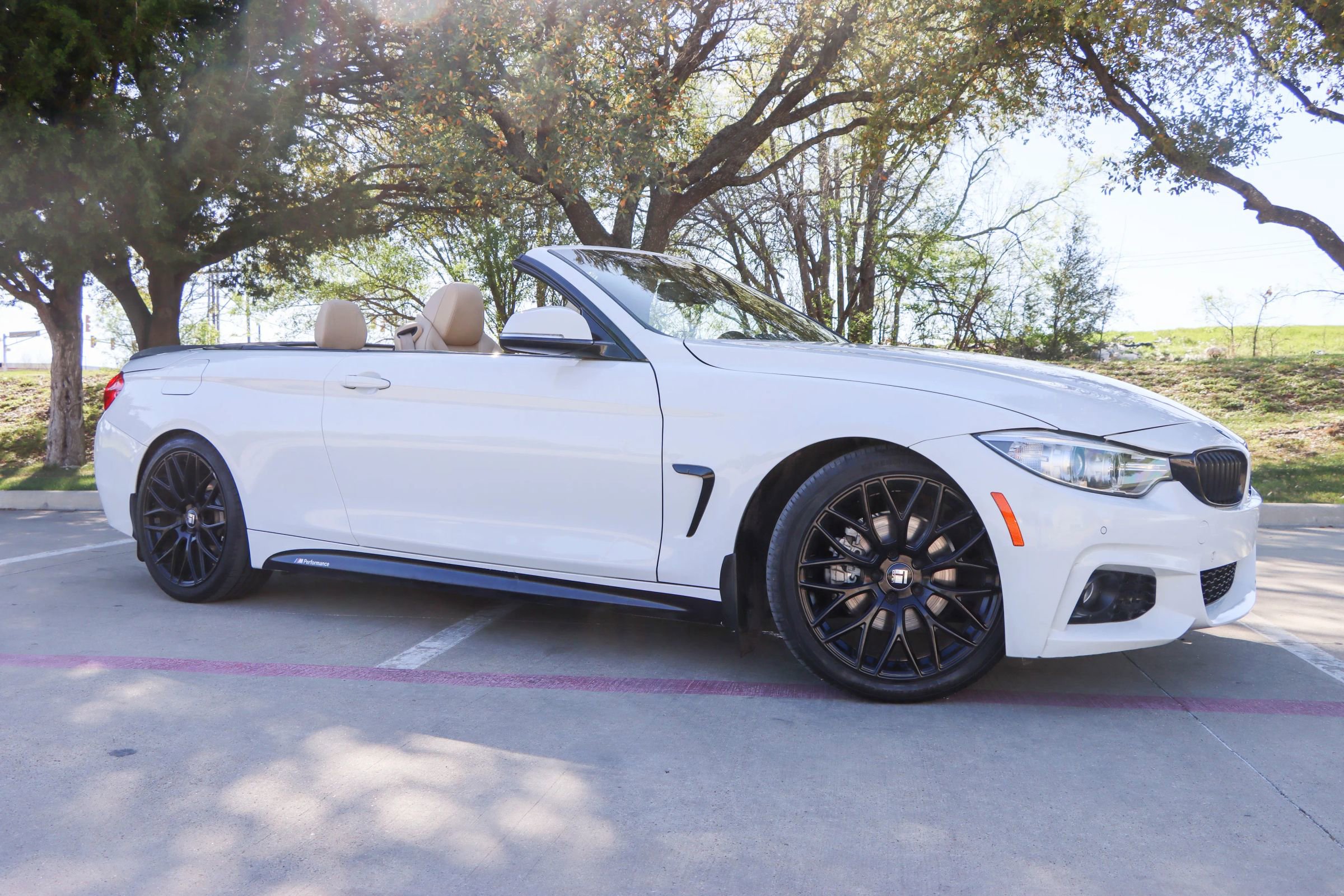 Used 2016 BMW 428i Convertible