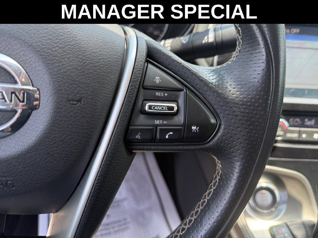 Used 2018 Nissan Maxima 3.5 SL FWD image 22