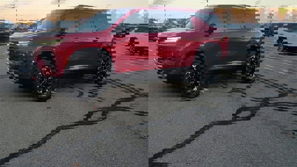 Certified 2024 Chevrolet Traverse Z71 w/ Enhanced Driving Package image 4