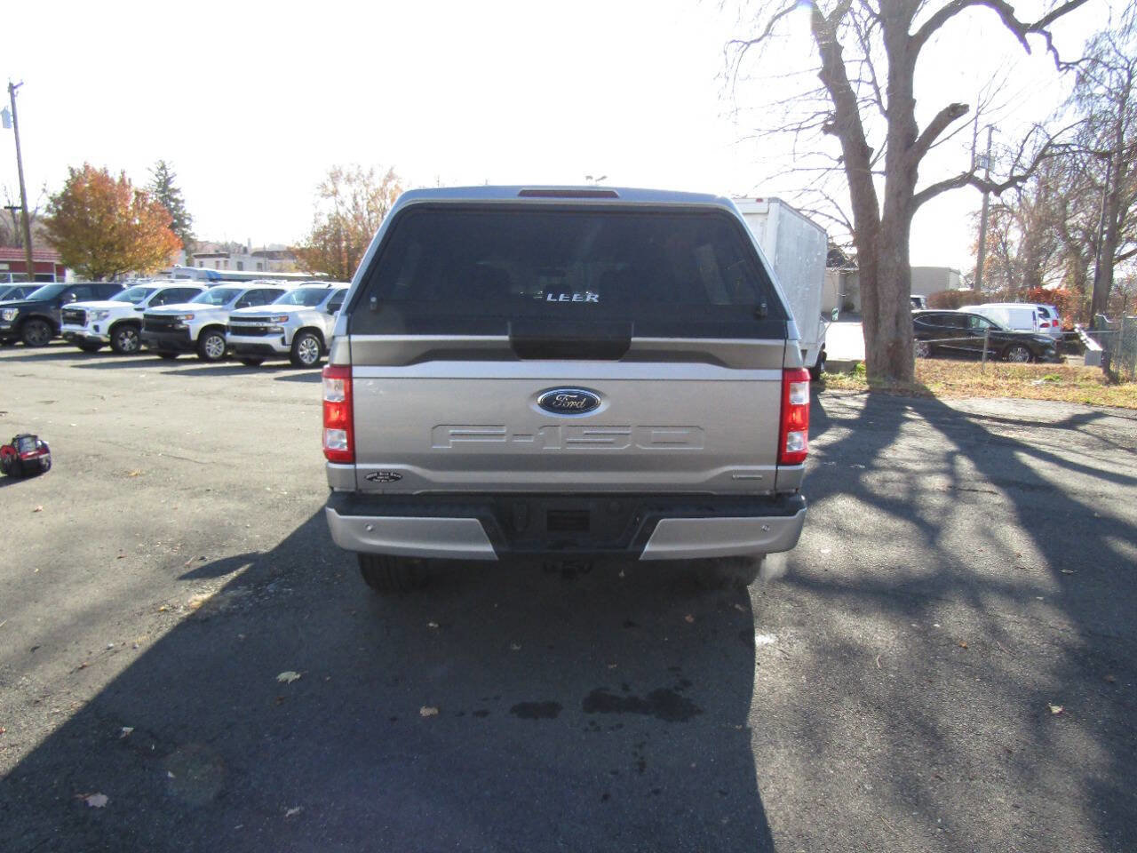 Used 2022 Ford F150 XL w/ Equipment Group 101A High image 7