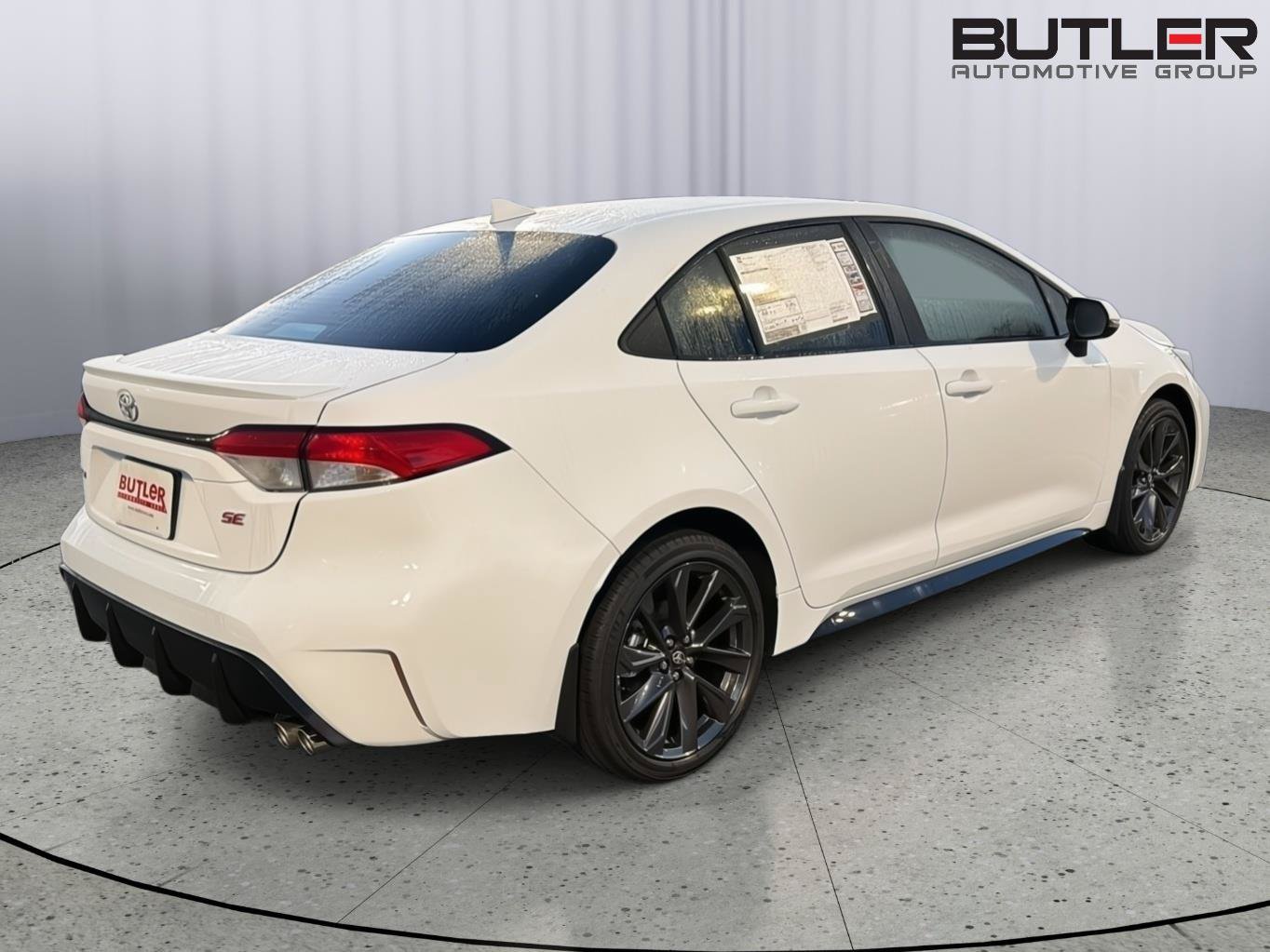 New 2027 Toyota Corolla SE FWD image 6
