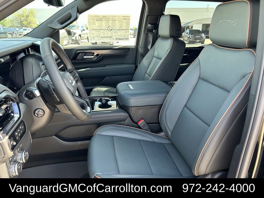 New 2026 GMC Yukon XL AT4 image 23