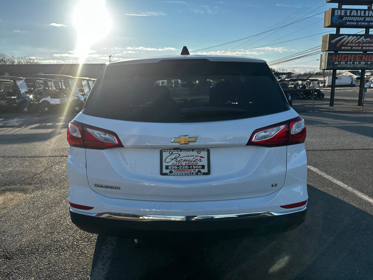 Used 2019 Chevrolet Equinox LT FWD image 6