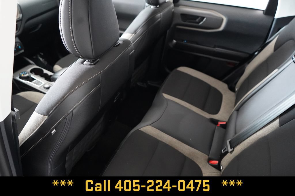 Used 2025 Ford Bronco Sport Big Bend AWD/4WD image 27