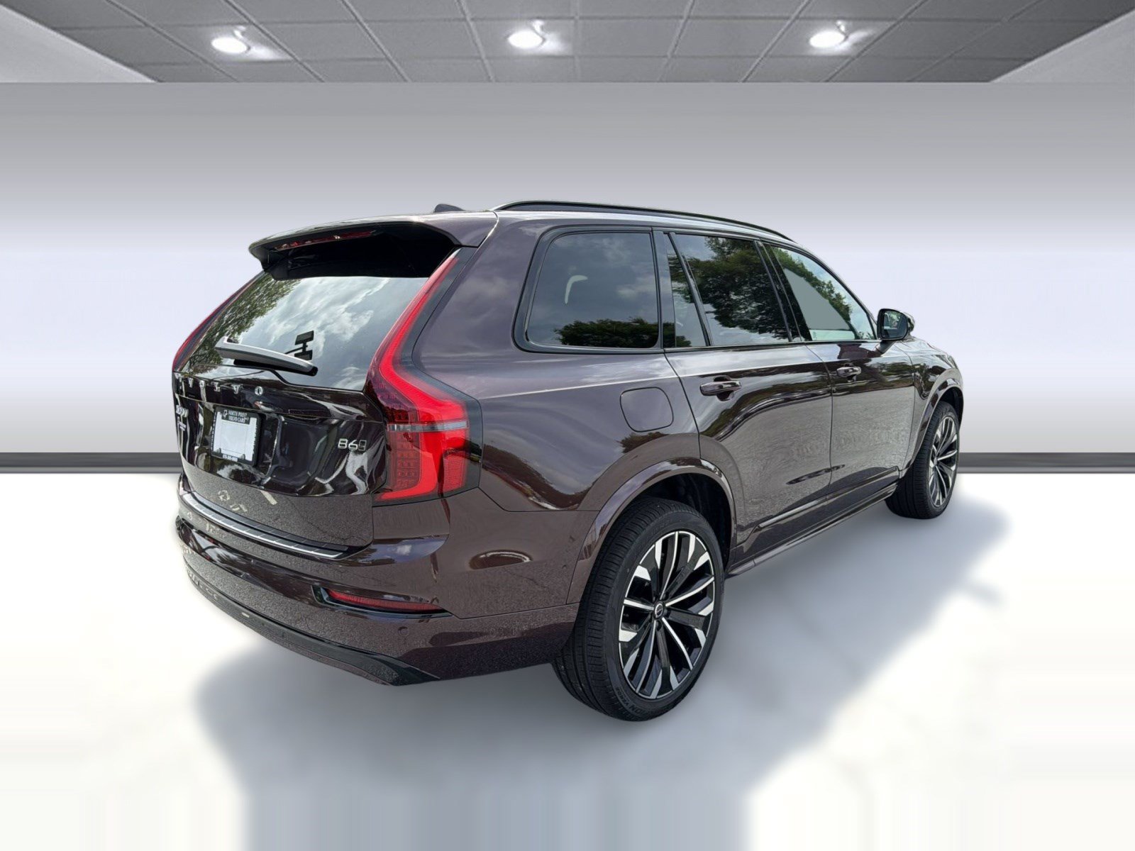 New 2026 Volvo XC90 B6 Ultra w/ Protection Package AWD/4WD image 9