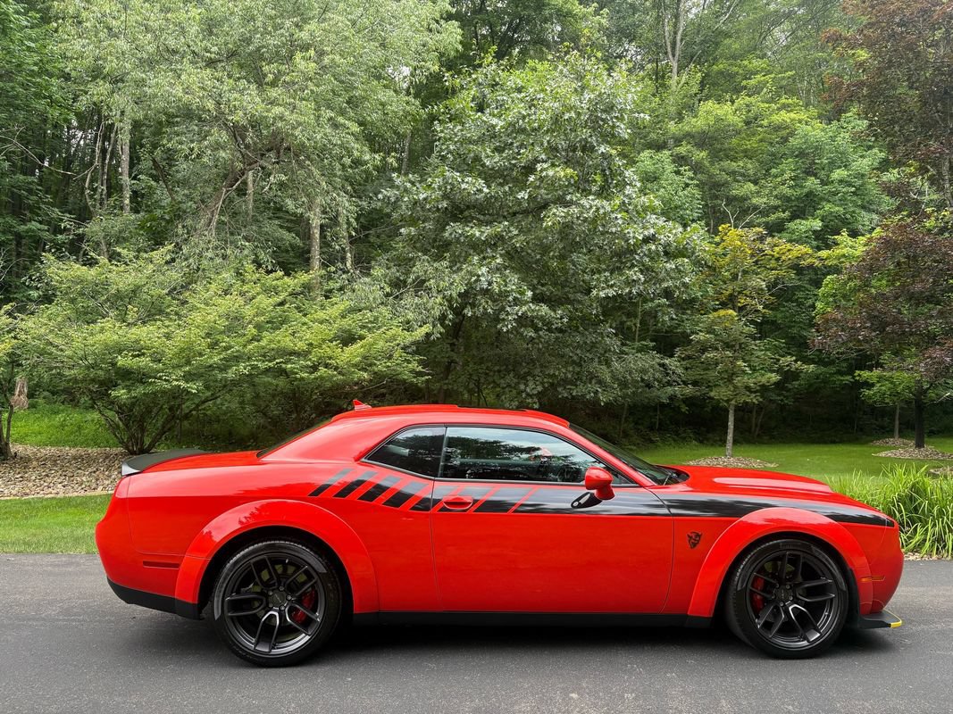 Used 2018 Dodge Challenger SRT Demon RWD image 26
