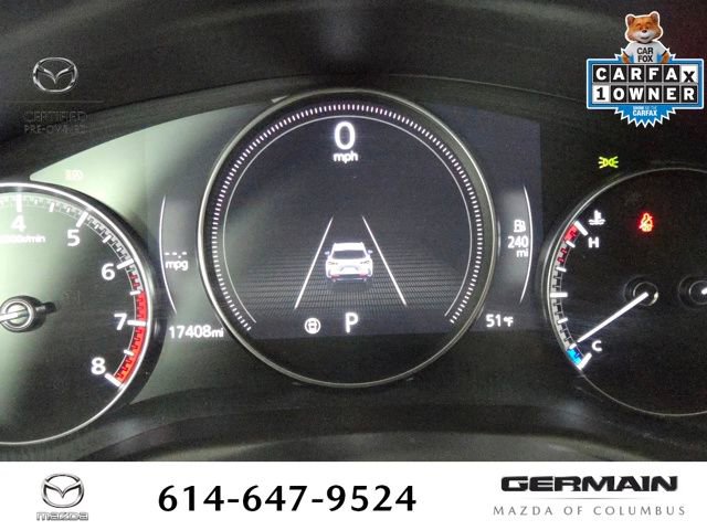 Certified 2025 MAZDA CX-50 AWD 2.5 S w/ Premium Package image 25