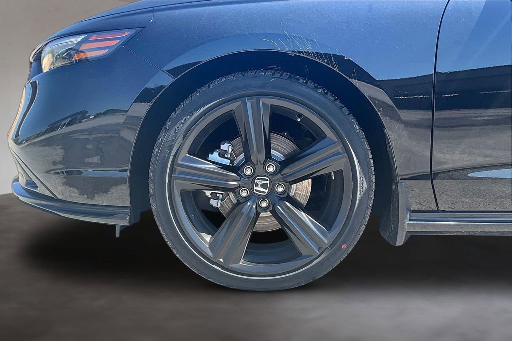 New 2026 Honda Accord Sport image 13