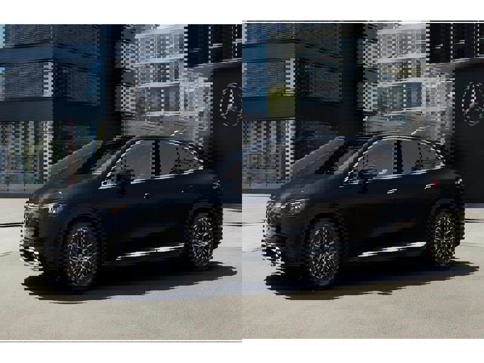 New 2025 Mercedes-Benz EQE 350+ 4MATIC SUV image 36