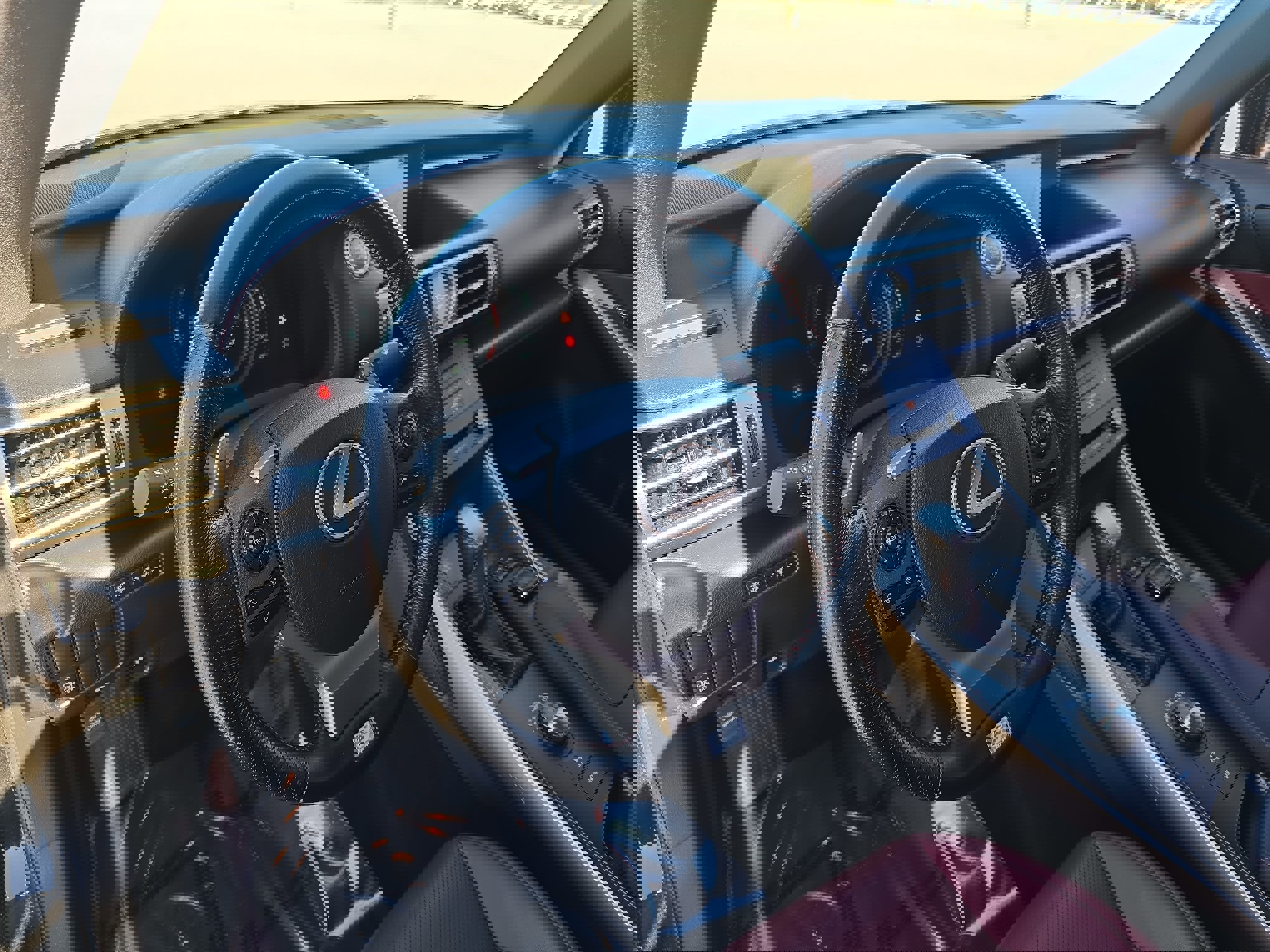 Used 2016 Lexus IS 350 AWD w/ F Sport Package image 15