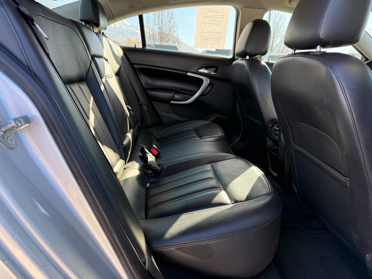 Used 2012 Buick Regal Leather image 20