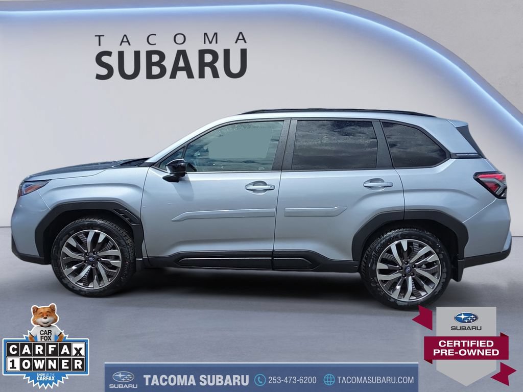 Certified 2026 Subaru Forester Touring AWD/4WD image 2