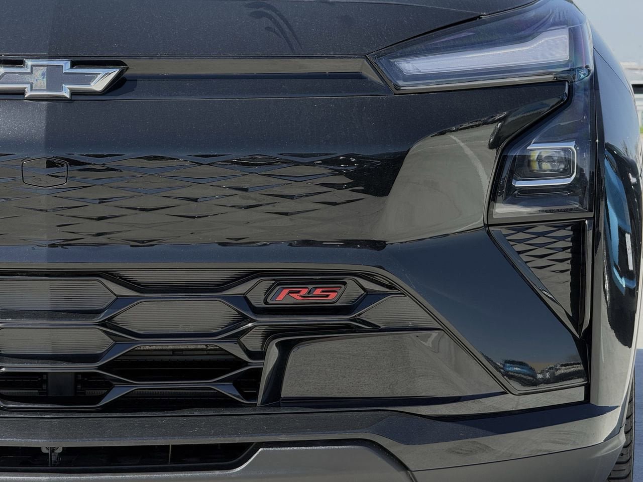 New 2027 Chevrolet Bolt RS image 8