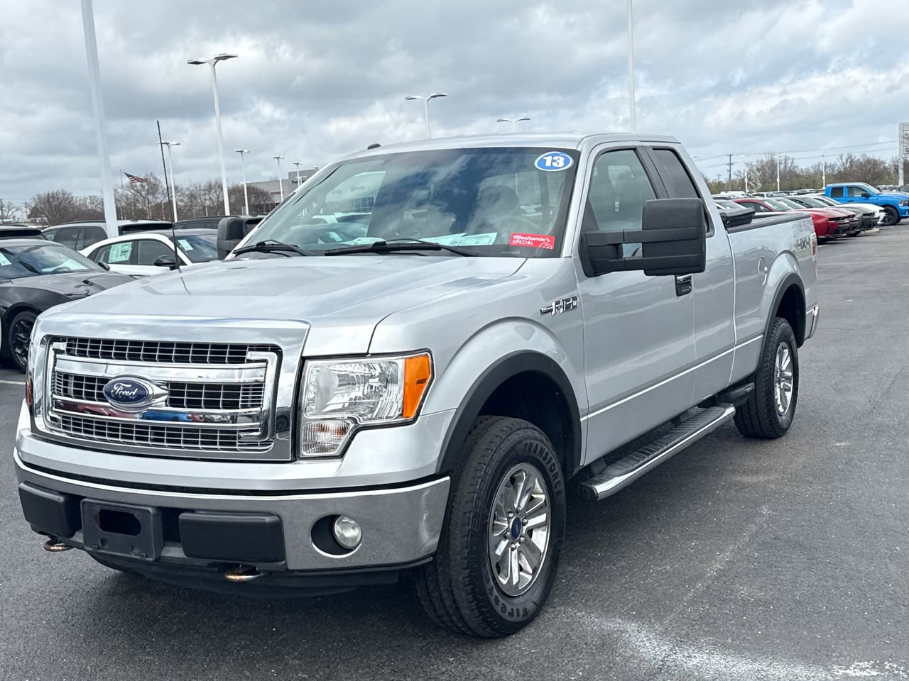 Used 2013 Ford F150 XLT w/ Luxury Equipment Group image 7